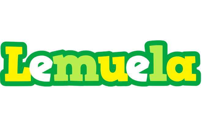Lemuela soccer logo