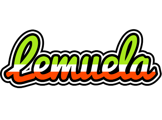 Lemuela superfun logo