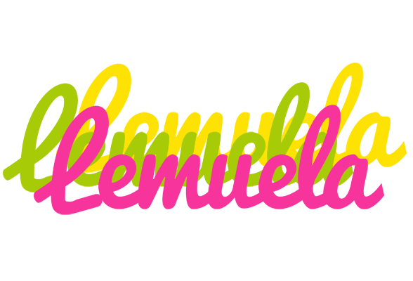 Lemuela sweets logo