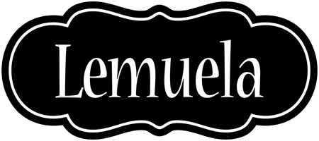 Lemuela welcome logo