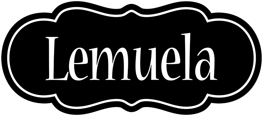 Lemuela welcome logo