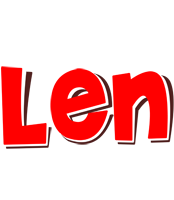 Len basket logo