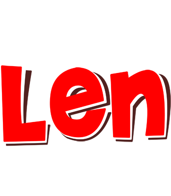 Len basket logo