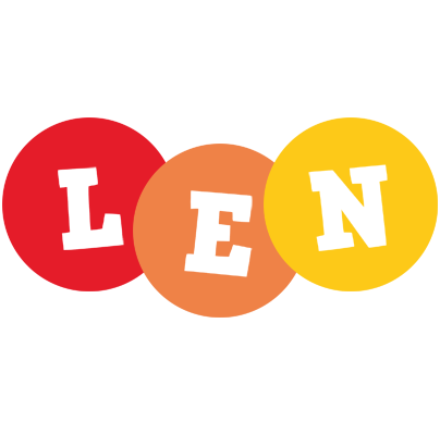 Len boogie logo