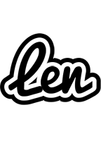 Len chess logo