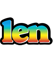 Len color logo