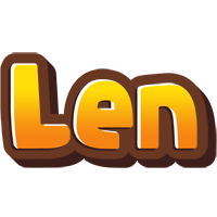 Len cookies logo