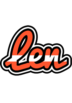 Len denmark logo