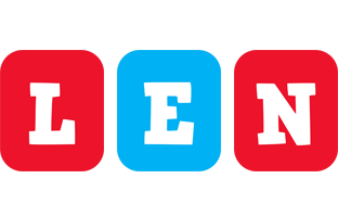 Len diesel logo