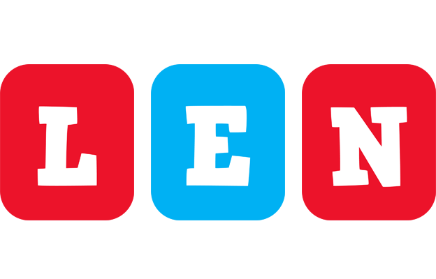 Len diesel logo