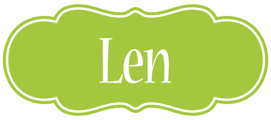 Len family logo