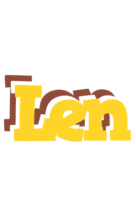 Len hotcup logo