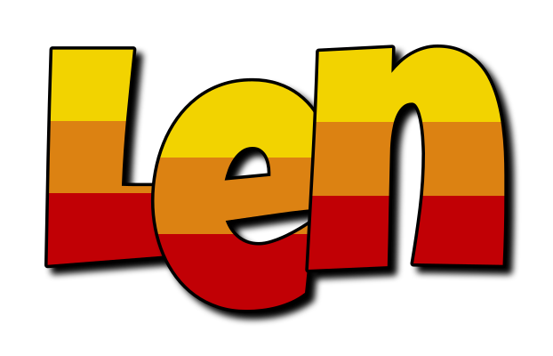 Len jungle logo