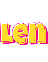 Len kaboom logo