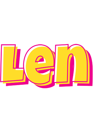 Len kaboom logo
