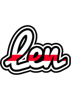 Len kingdom logo