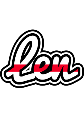 Len kingdom logo