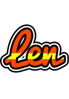 Len madrid logo