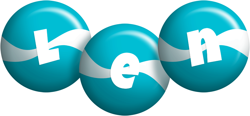 Len messi logo