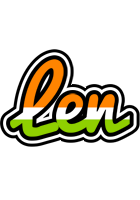 Len mumbai logo