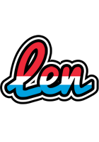 Len norway logo