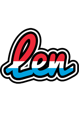 Len norway logo