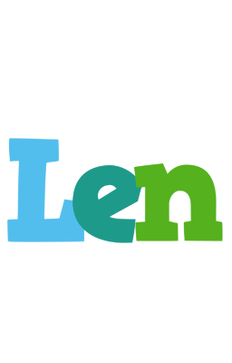 Len rainbows logo