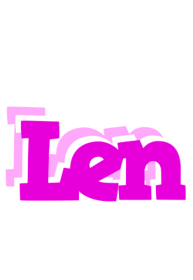Len rumba logo