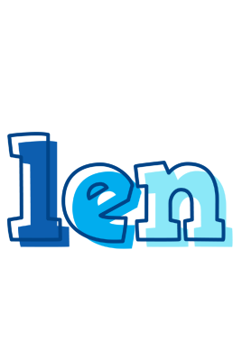 Len sailor logo