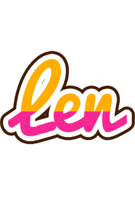 Len smoothie logo