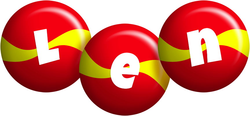 Len spain logo