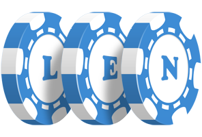 Len vegas logo