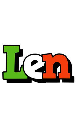 Len venezia logo