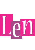 Len whine logo