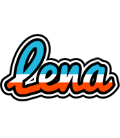 Lena america logo