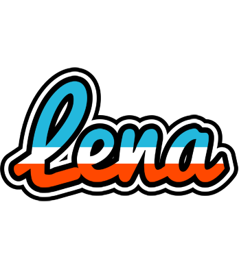 Lena america logo