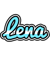 Lena argentine logo