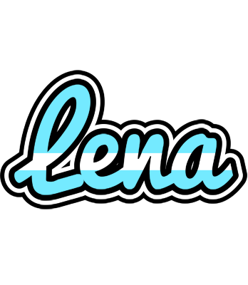 Lena argentine logo