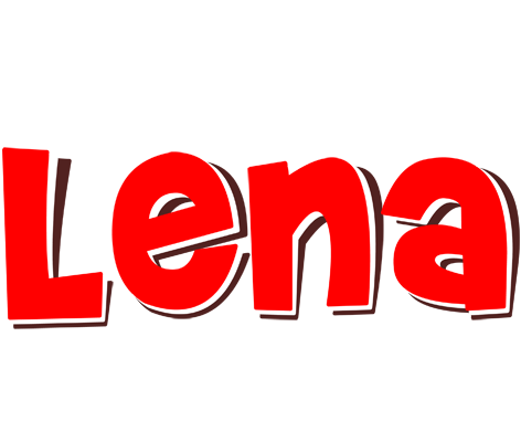 Lena basket logo