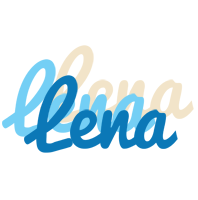Lena breeze logo
