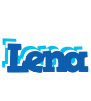 Lena business logo