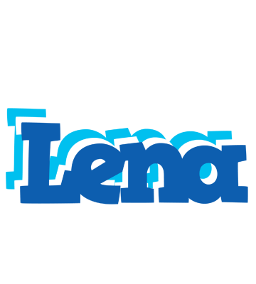 Lena business logo