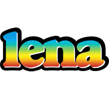 Lena color logo