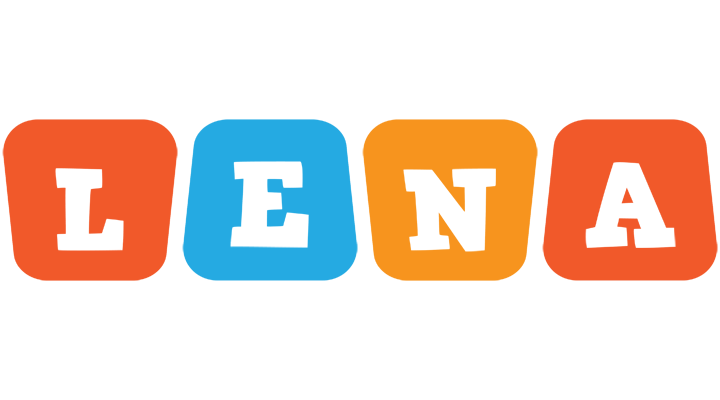Lena comics logo