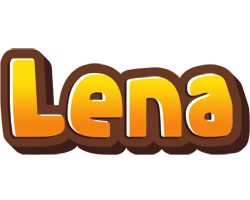 Lena cookies logo