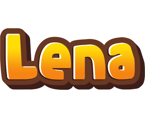 Lena cookies logo