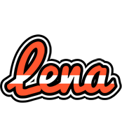 Lena denmark logo