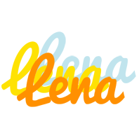 Lena energy logo