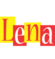 Lena errors logo