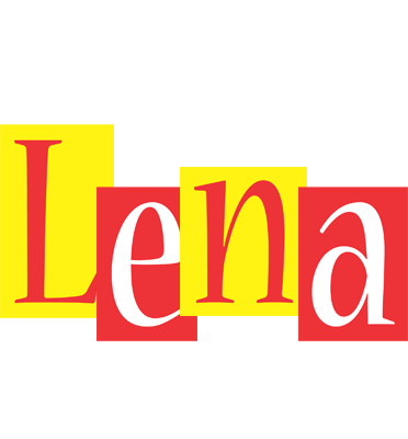 Lena errors logo